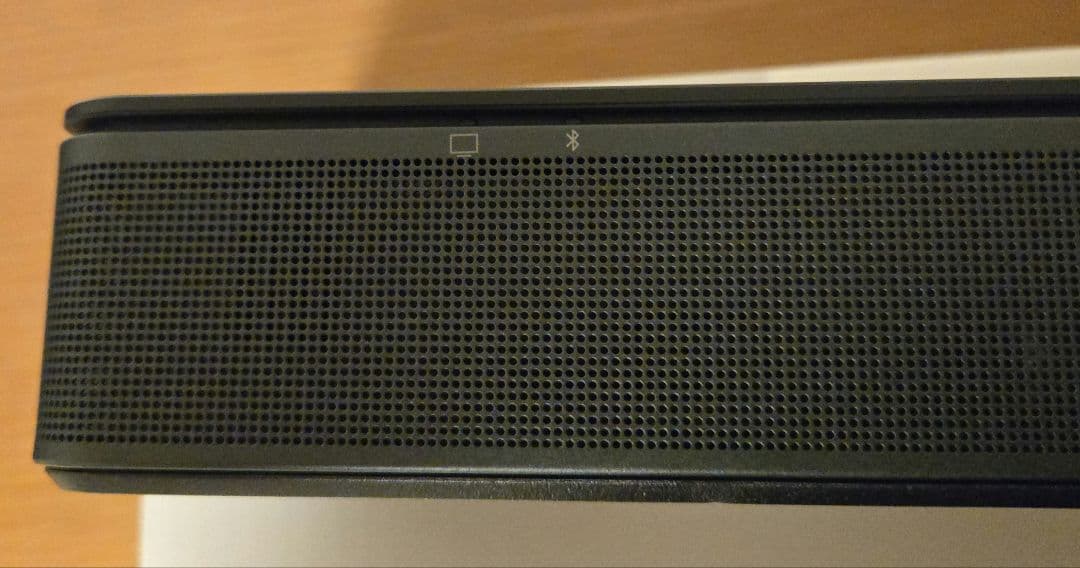 ◆Bose TV Speaker