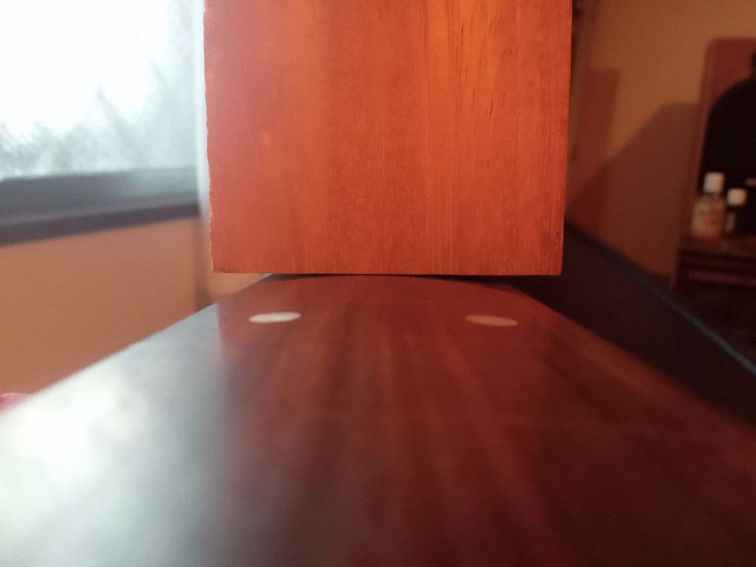 Art Tech製 フレットレスジャズベースネック