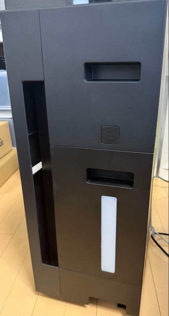 Panasonic 加湿空気清浄機 木目調 F-VC70XT