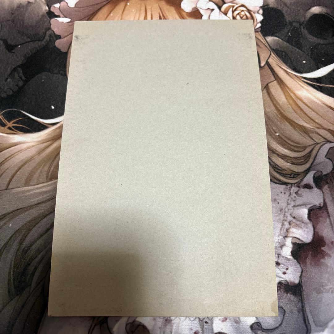 バンダイ ＳＤガンダム外伝 カードダス台紙