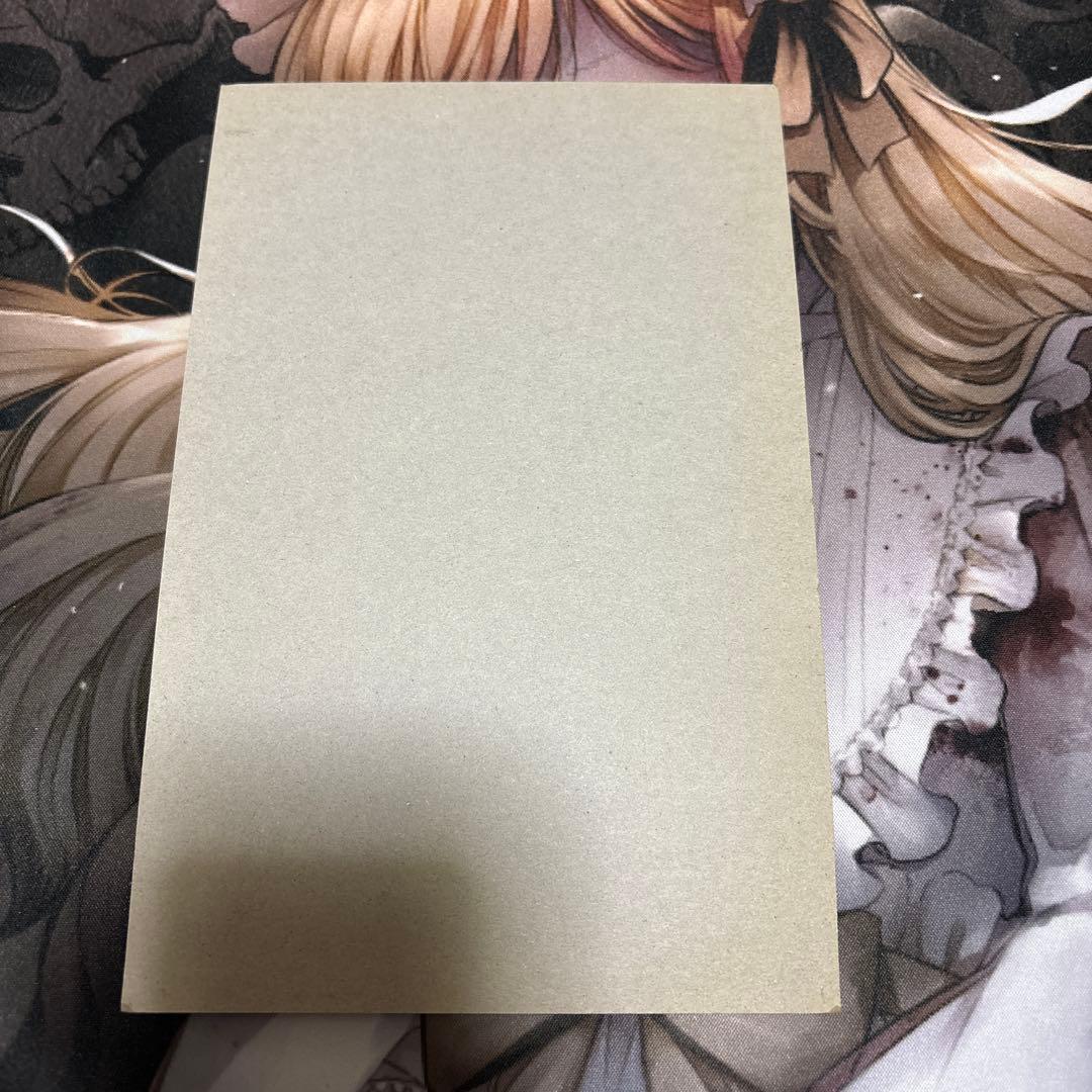 バンダイ ＳＤガンダム外伝 カードダス台紙