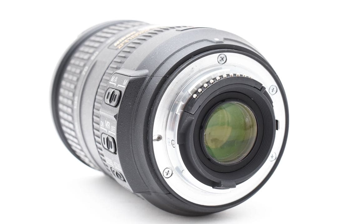 【美品】ニコン Nikon AF-S NIKKOR 18-200mm ED