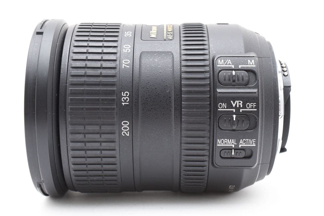 【美品】ニコン Nikon AF-S NIKKOR 18-200mm ED