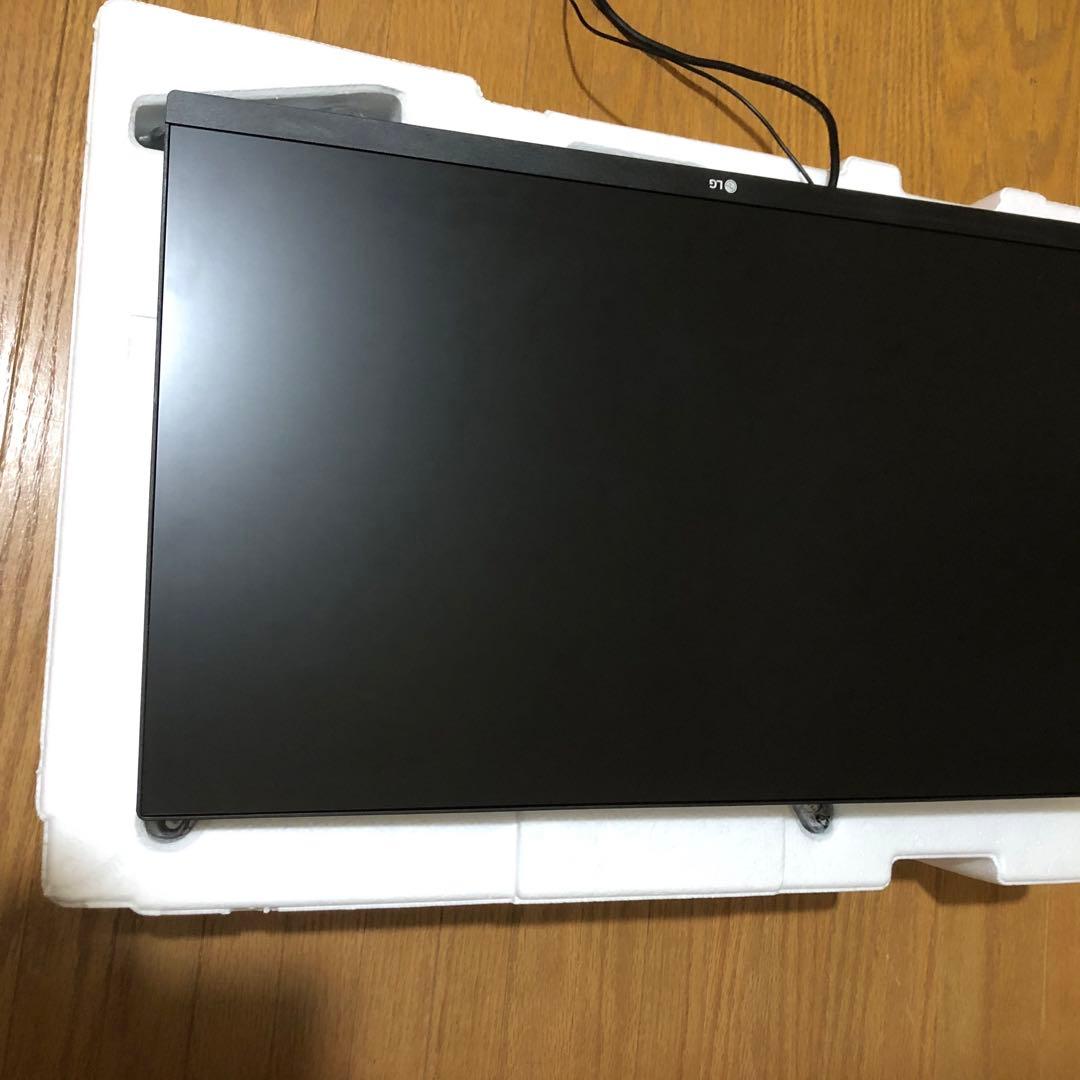 LG 2K 27インチモニタ　22年9月製造　27QN600 2798時間