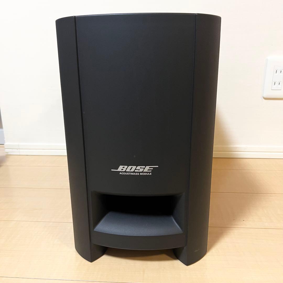 BOSE CINEMATE SERIES 2 ※リモコンなし、ジャンク扱い