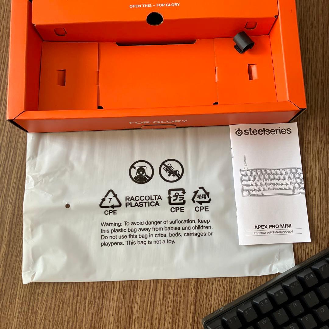 あるぷす　ゲーミングキーボード&Logicoolマウスセット