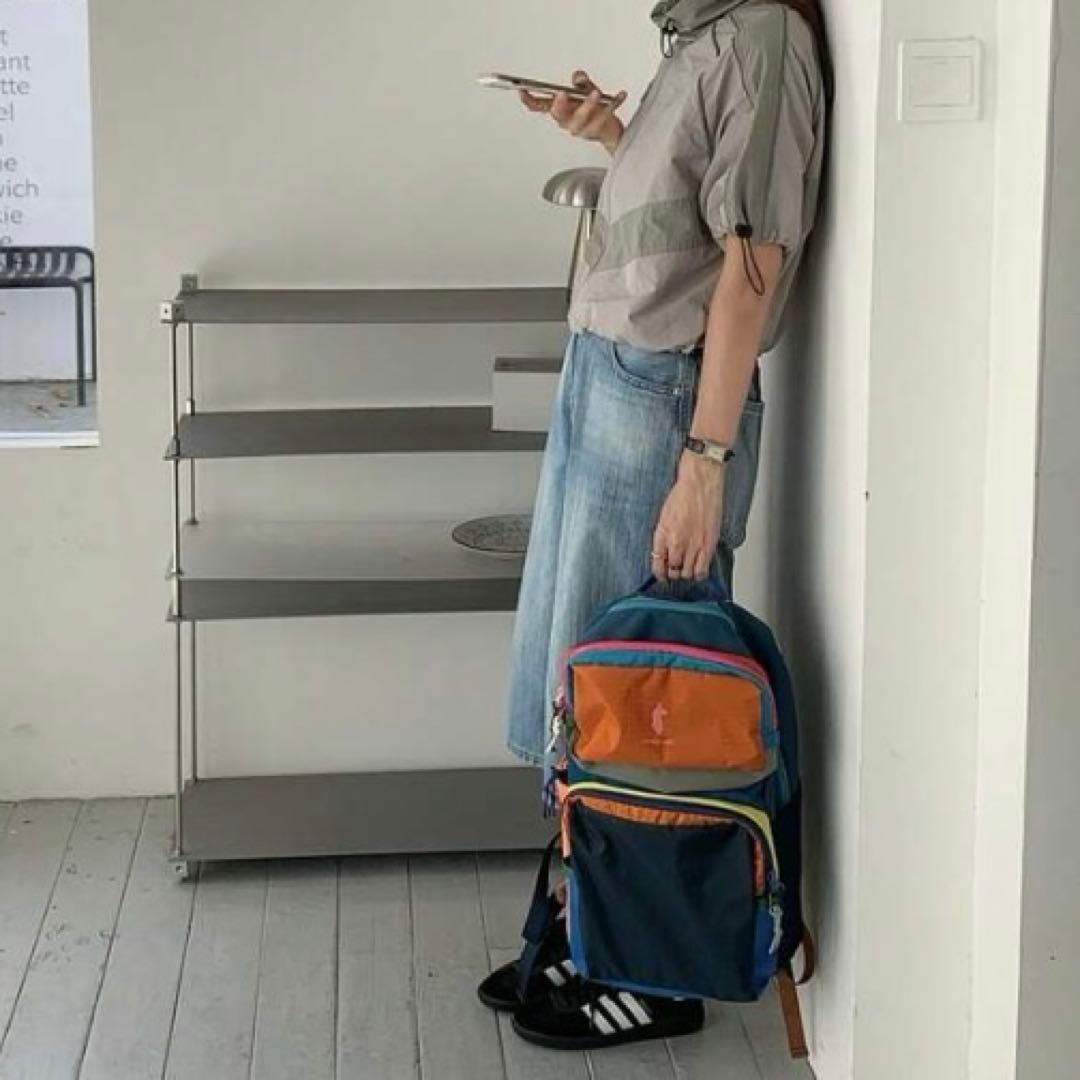 新品Cotopaxi tasra カラフルリュック・バックパック 16L
