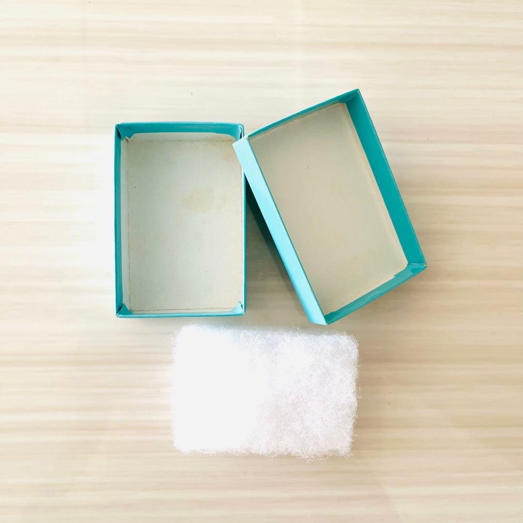 ❤︎ティファニー❤︎ フック&アイ シルバー×ゴールド フープリング 約16号