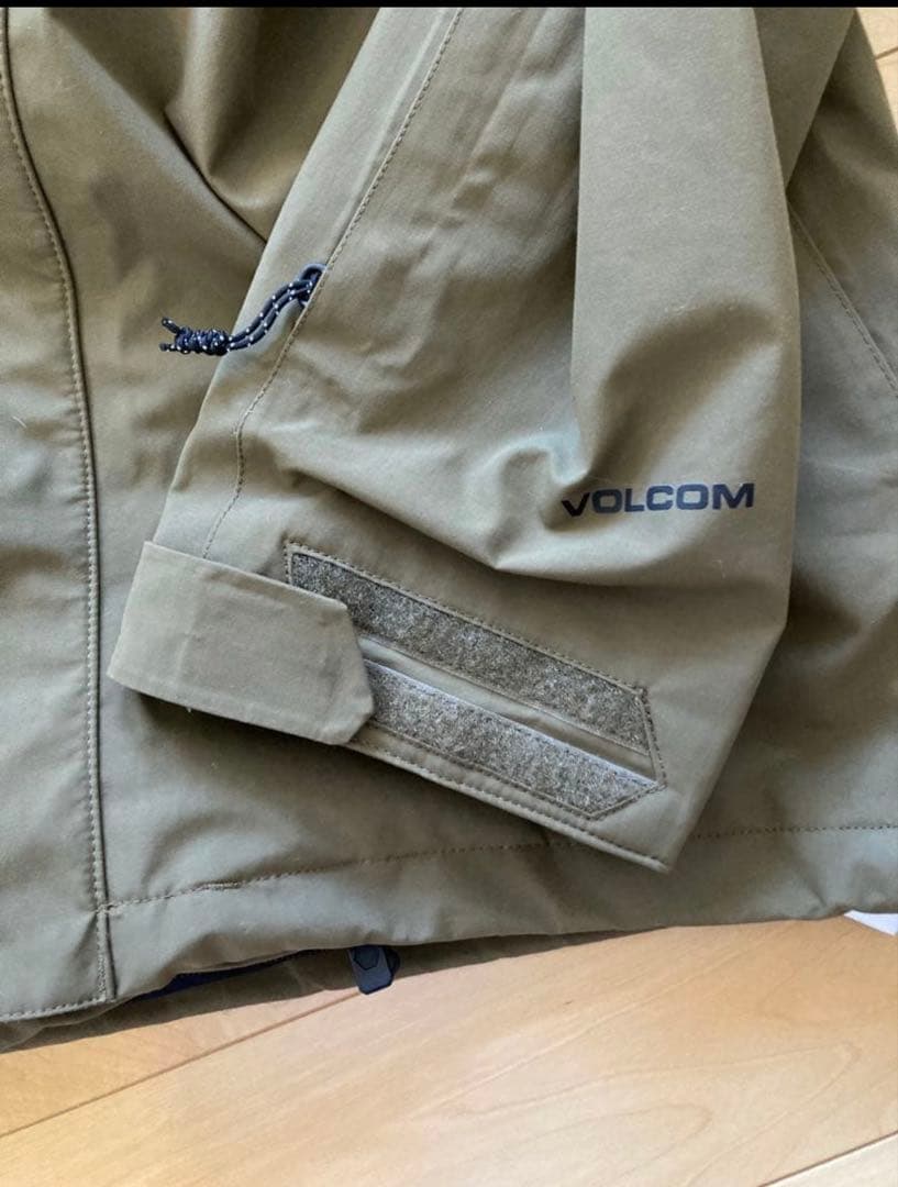 VOLCOM L GORE-TEX Jacket ボルコム　スノボウェア