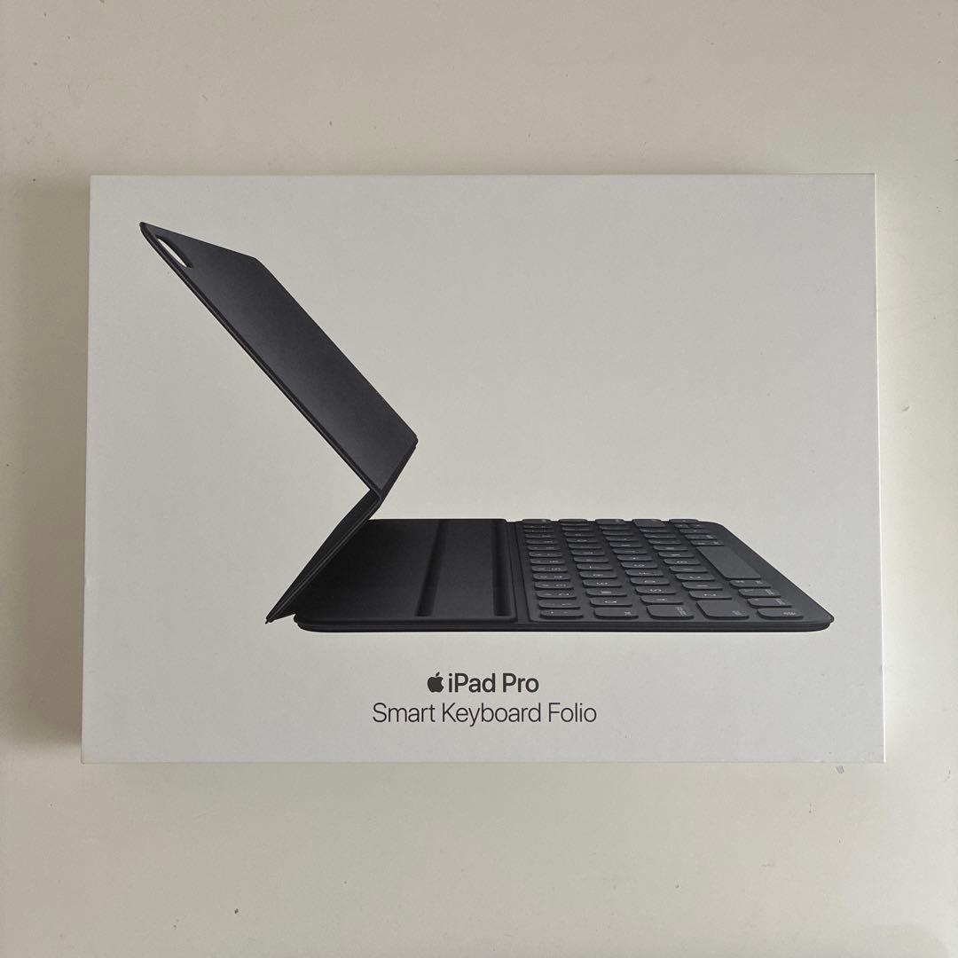 iPadアクセサリー iPad Pro Smart Keyboard Folio