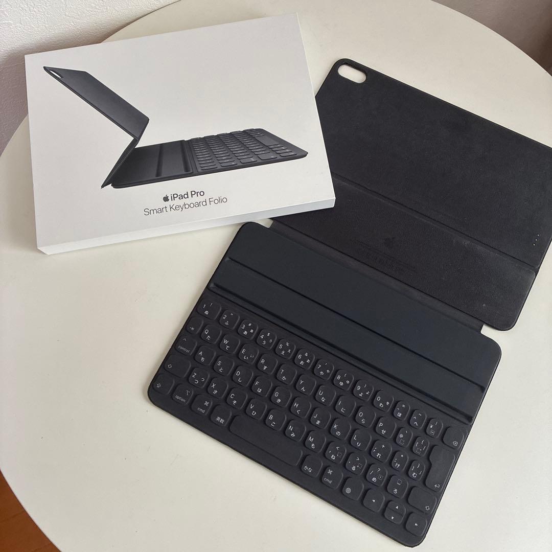 iPadアクセサリー iPad Pro Smart Keyboard Folio