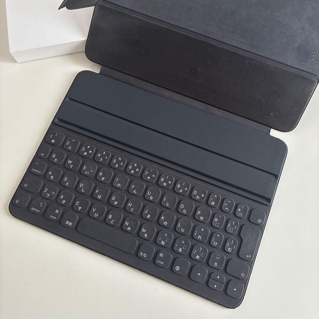iPadアクセサリー iPad Pro Smart Keyboard Folio