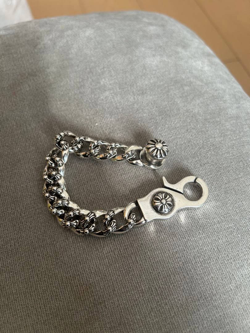 え*ち様 クロムハーツブレスレット