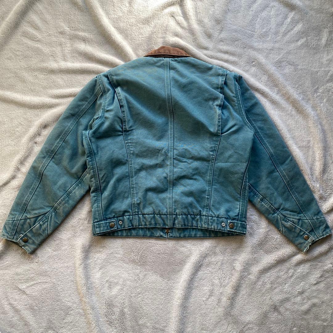 希少 Carhartt デトロイト ジャケット WJ097 DTL