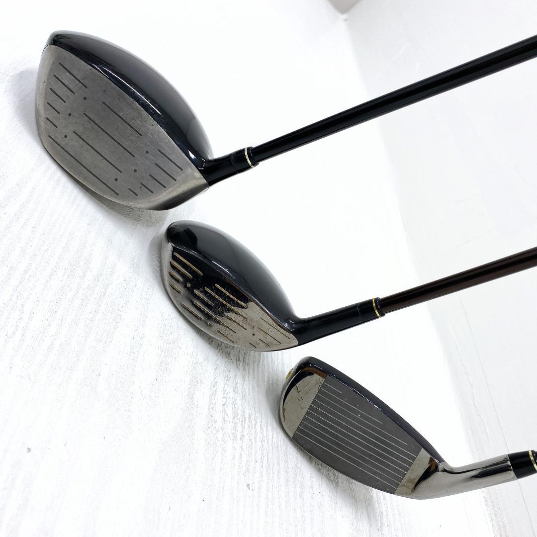 【格安‼】 maruman マルマン メンズ ゴルフクラブ 初心者セット R