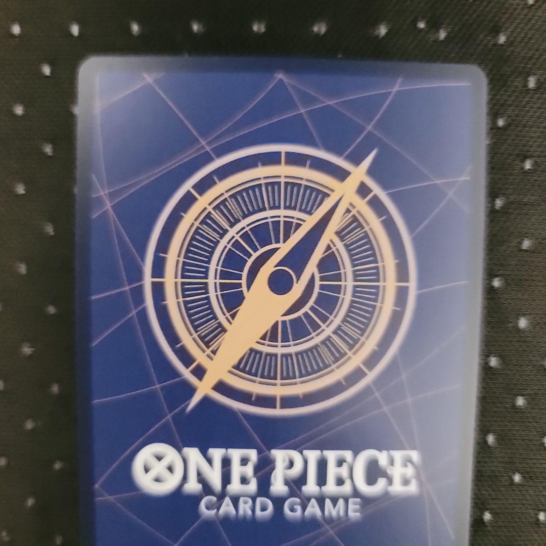 ワンピースカード　シャンクス SP ST16-004 SR　匿名配送