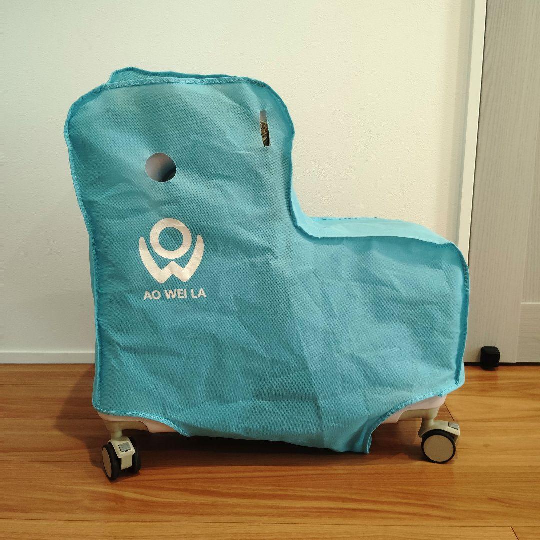 ノリッコ　のりっこ　乗れるキャリーケース