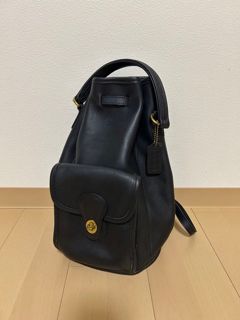 OLD COACH 3way バッグ