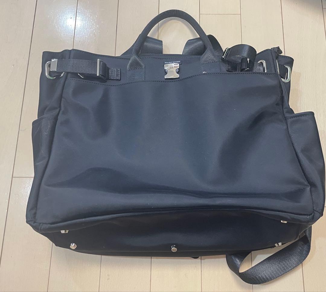 SELENT ETHER PASSION36 BLACK セレーンエテール