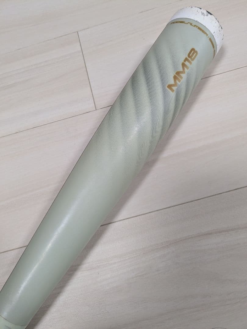 軟式バット MM18