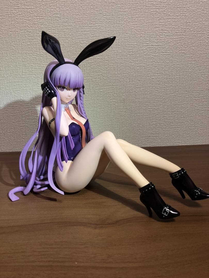 きゅー B-style ダンガンロンパ 霧切響子 生足バニー