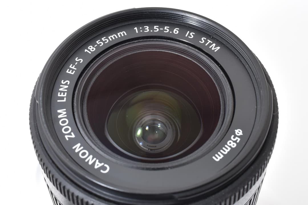 ほぼ未使用 Canon EOS Kiss X7 ホワイト スマホ転送 #9423