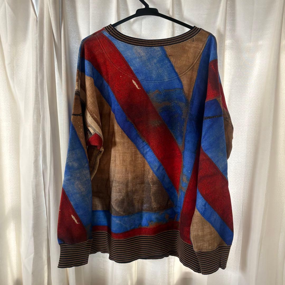 海*月様 Vivienne Westwood ユニオンジャックスウェット