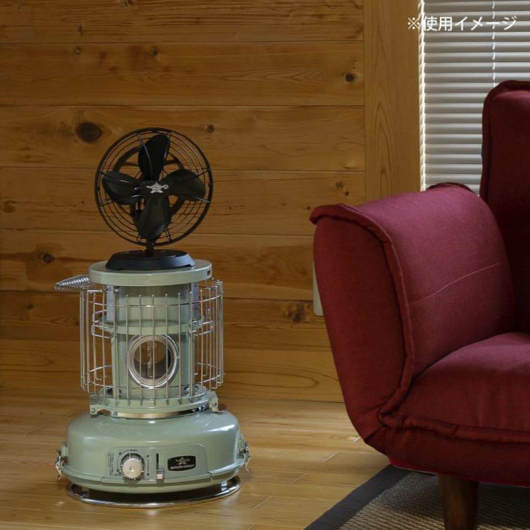 【未使用品】　アラジン　ストーブファン　BF-FAN01