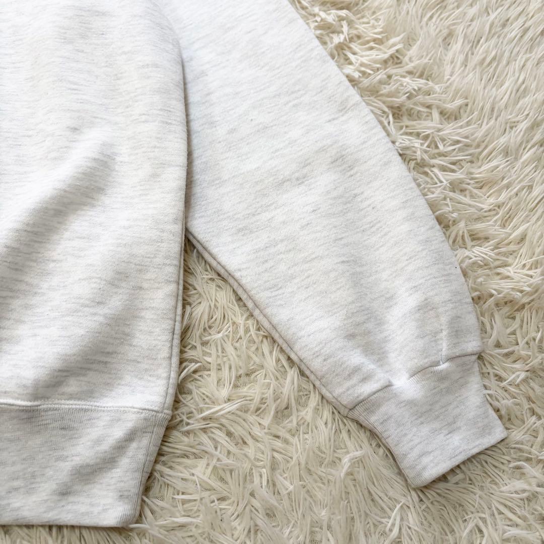 ✨ENNOY✨スタイリスト私物 22AW crew sweat L 日本製