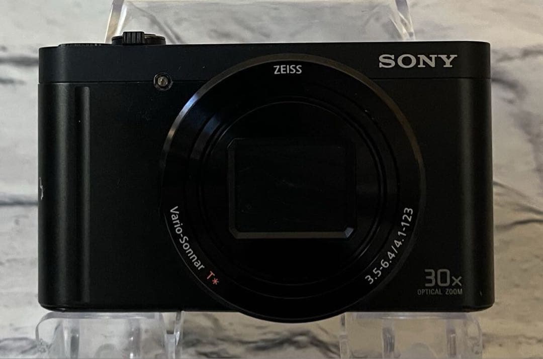 SONY ソニーCyber Shot DSC-WX500コンパクトデジカメ中古