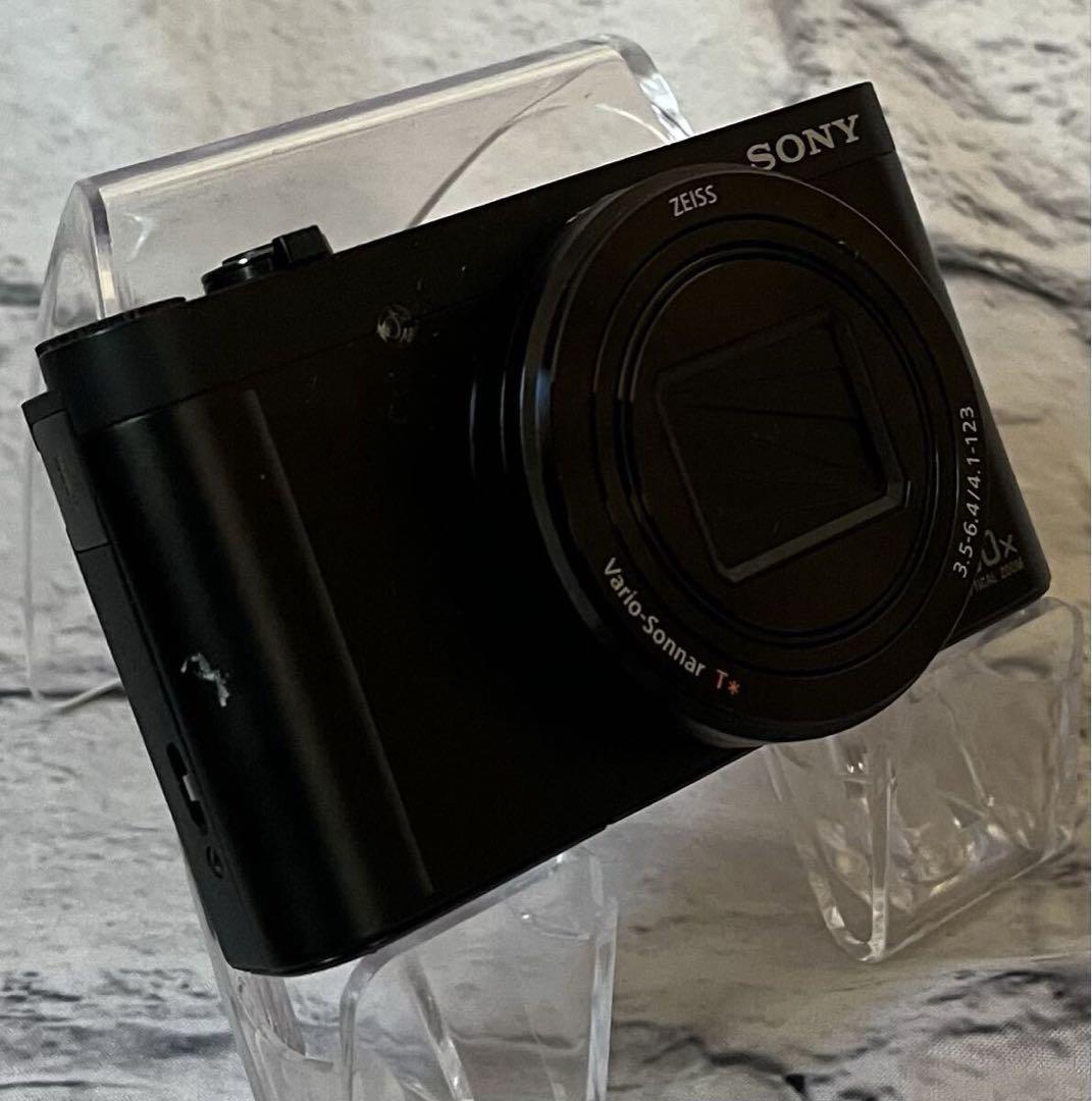 SONY ソニーCyber Shot DSC-WX500コンパクトデジカメ中古