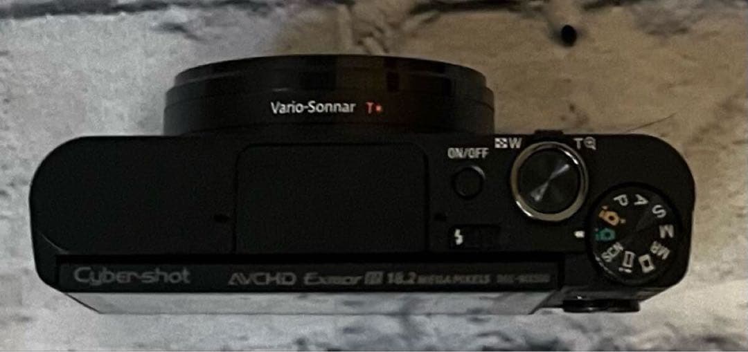 SONY ソニーCyber Shot DSC-WX500コンパクトデジカメ中古