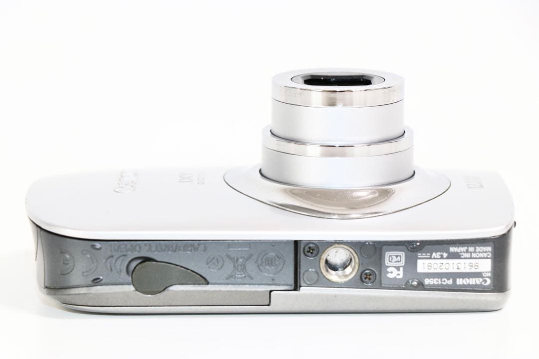 ■ 美品 ■キヤノン Canon IXY DIGITAL 510 IS シルバー