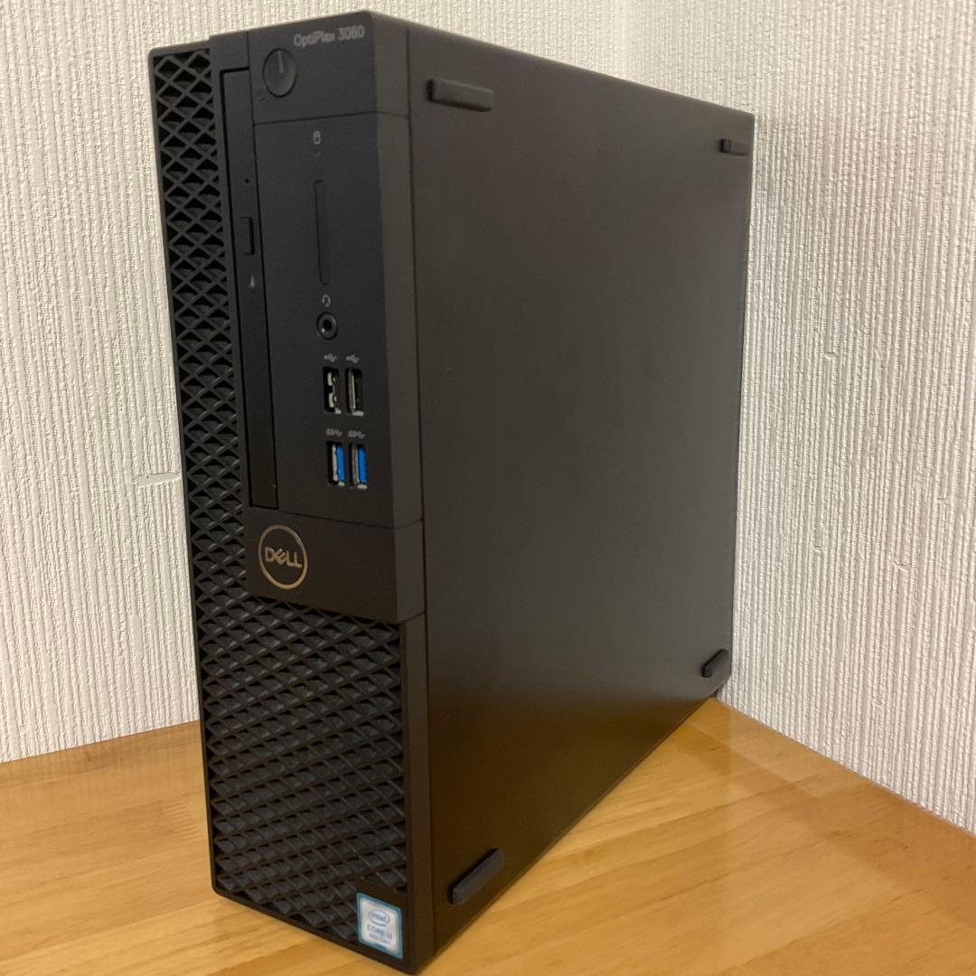 デスクトップパソコン/DELL OPTIPLEX 3060/pc