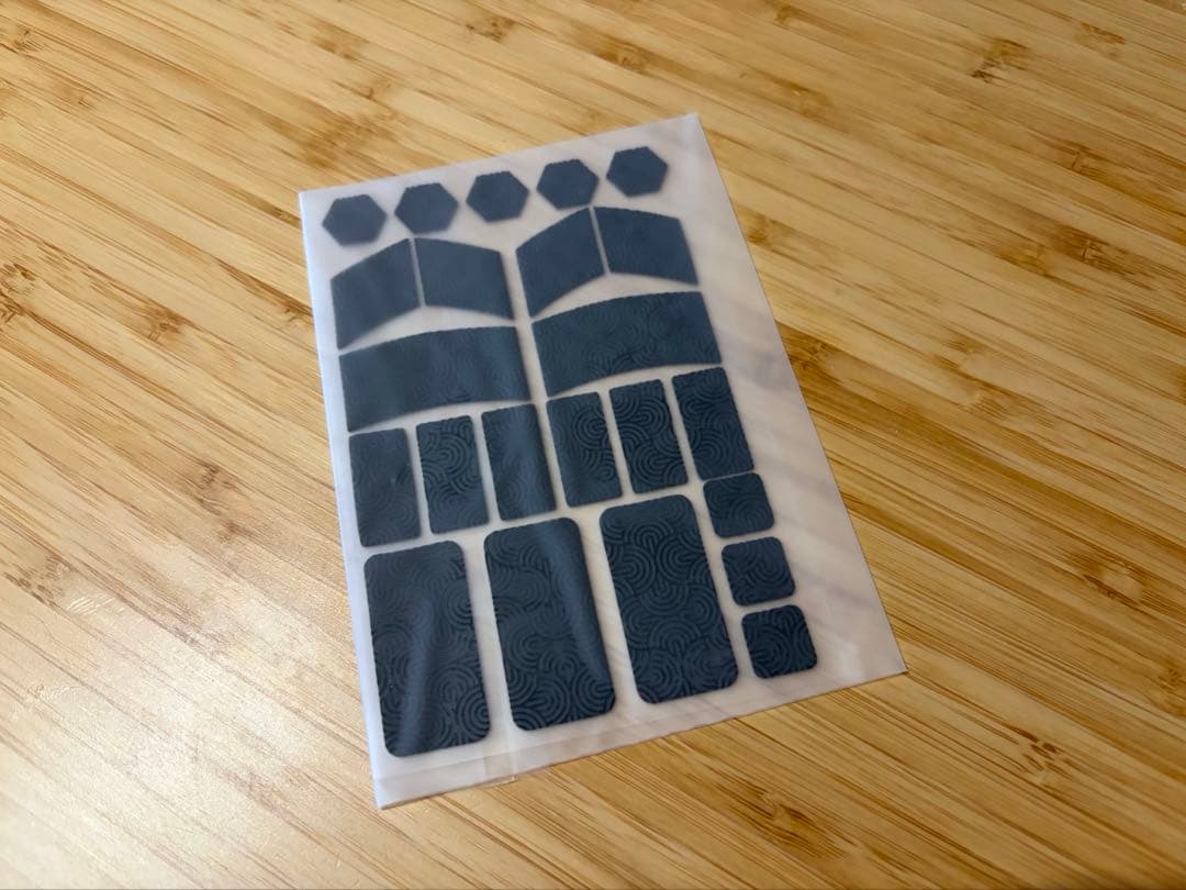 wlmouse BeastX mini pro black サイド穴なし中古品