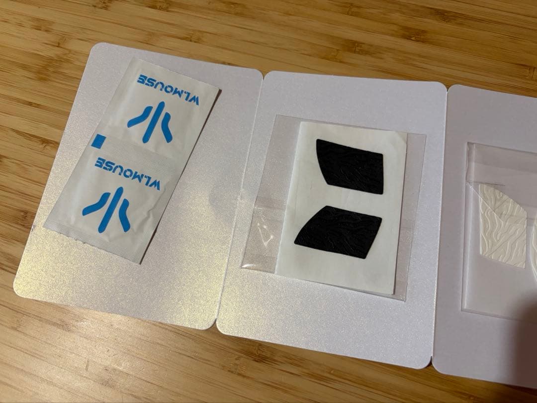 wlmouse BeastX mini pro black サイド穴なし中古品