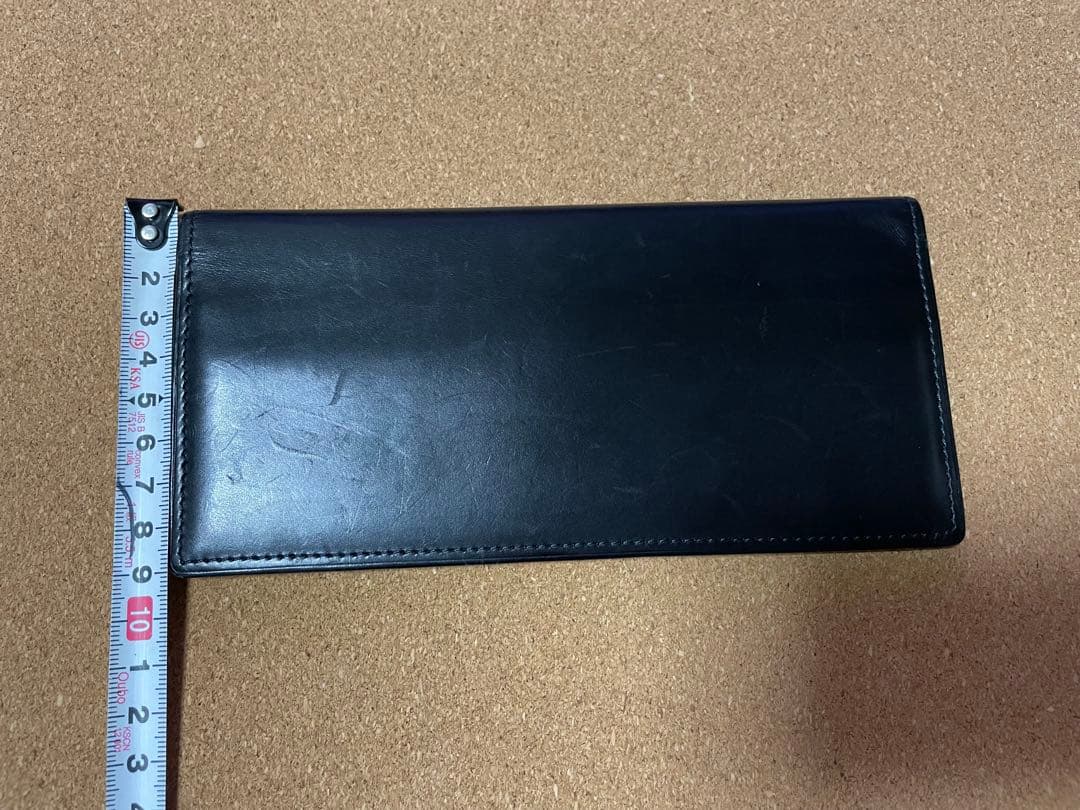 大峽製鞄 長財布(隠しポケット)