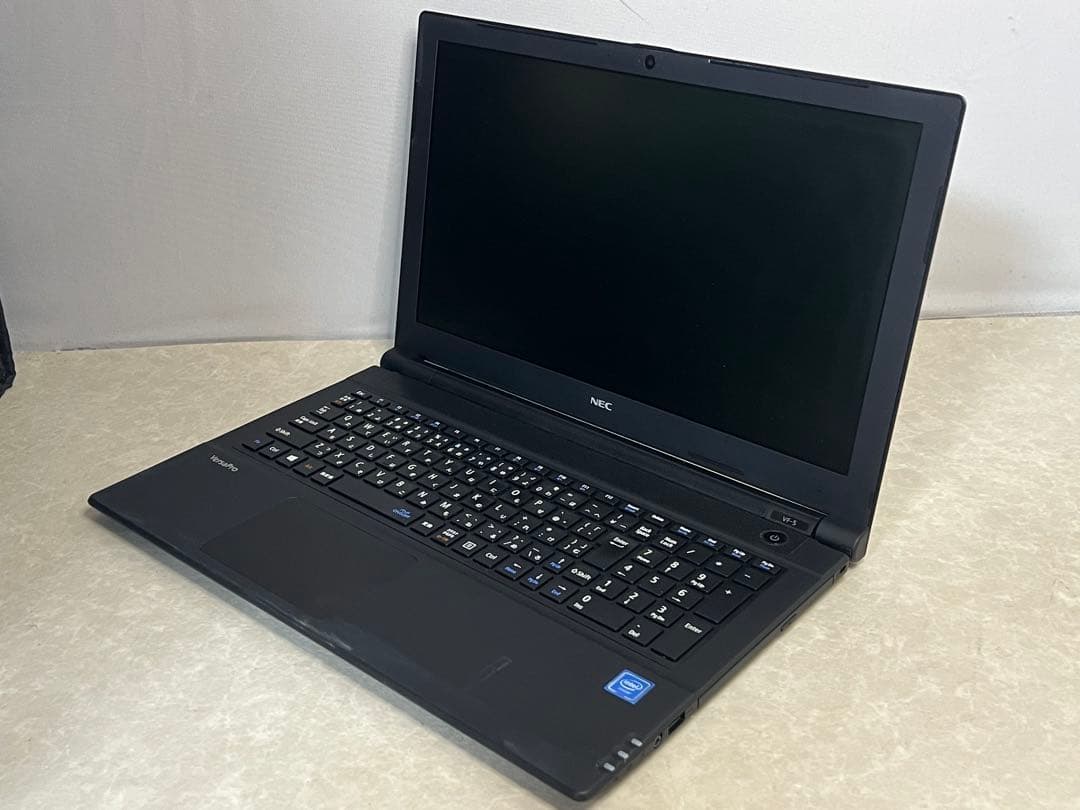 Windowsノート本体 NEC VersaPro VRE18F Win10pro 8GB
