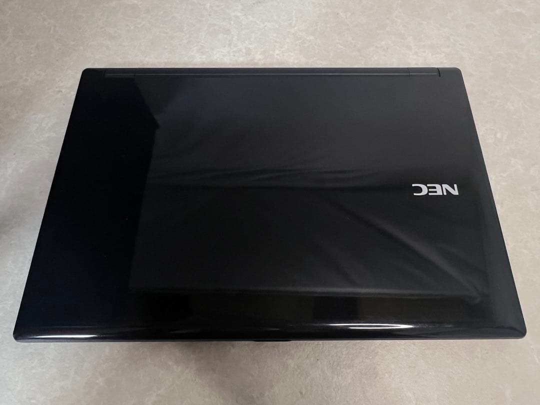 Windowsノート本体 NEC VersaPro VRE18F Win10pro 8GB