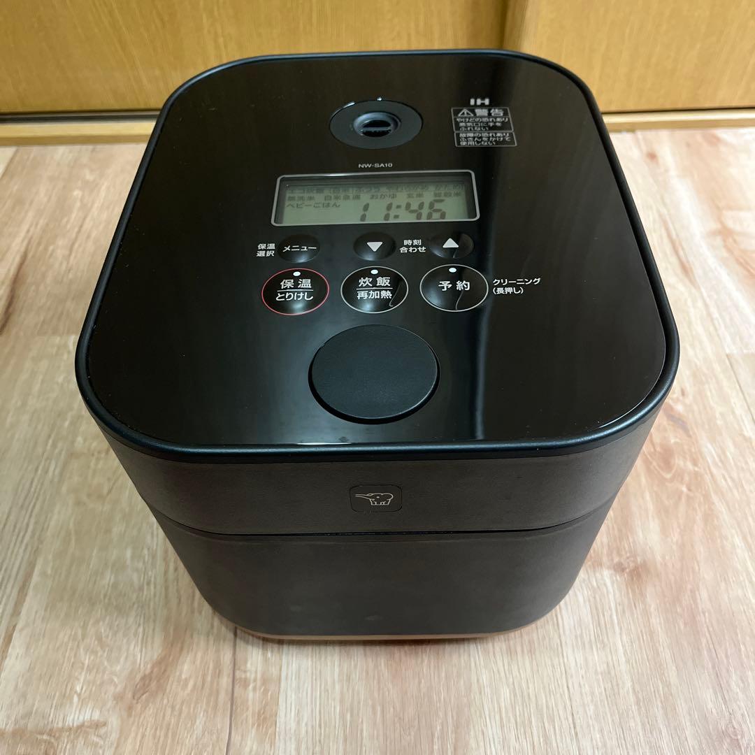 象印 炊飯器 stan. 2022年製