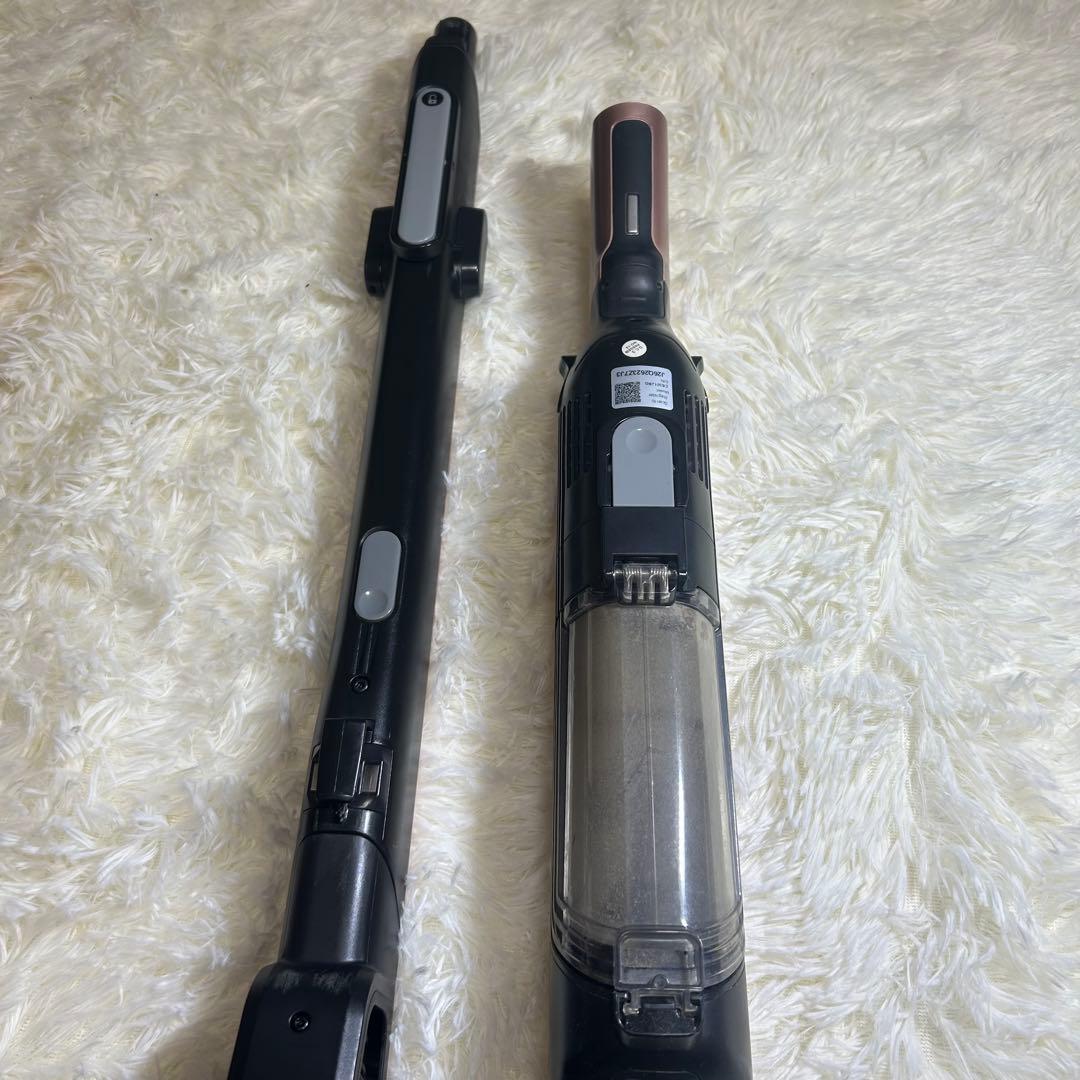 SHARK コードレスサイクロン掃除機 CS501JRG ♡ローズゴールド♡