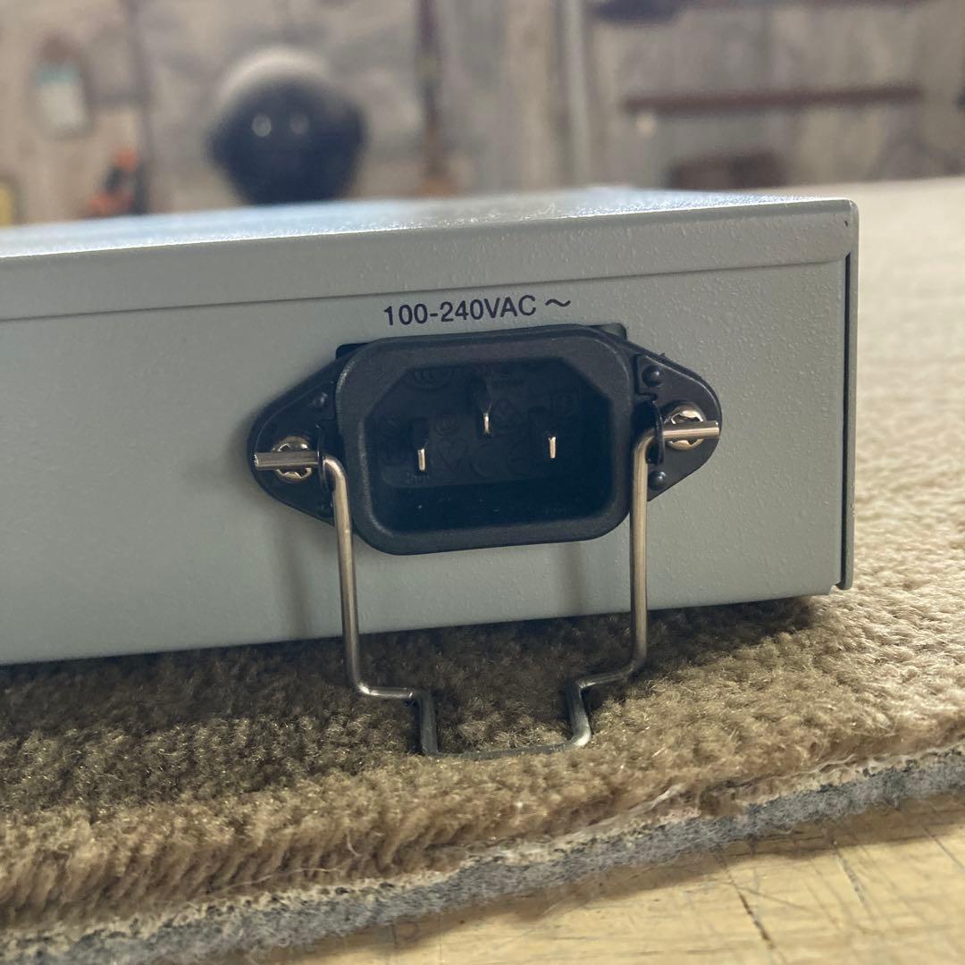 Allied Telesis CentreCOM GS924M V2 24ポート