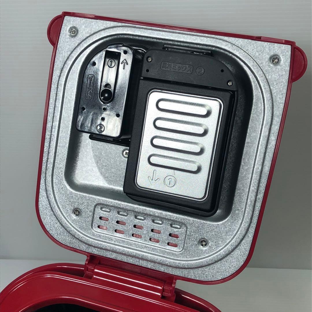 タイガー IHホームベーカリー KBH-V100R パーツはすべて揃っています♪