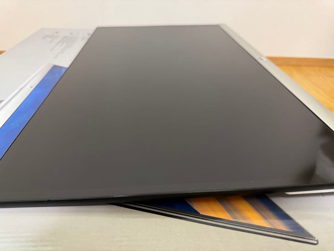 HP 27er Display 27インチ IPSモニター