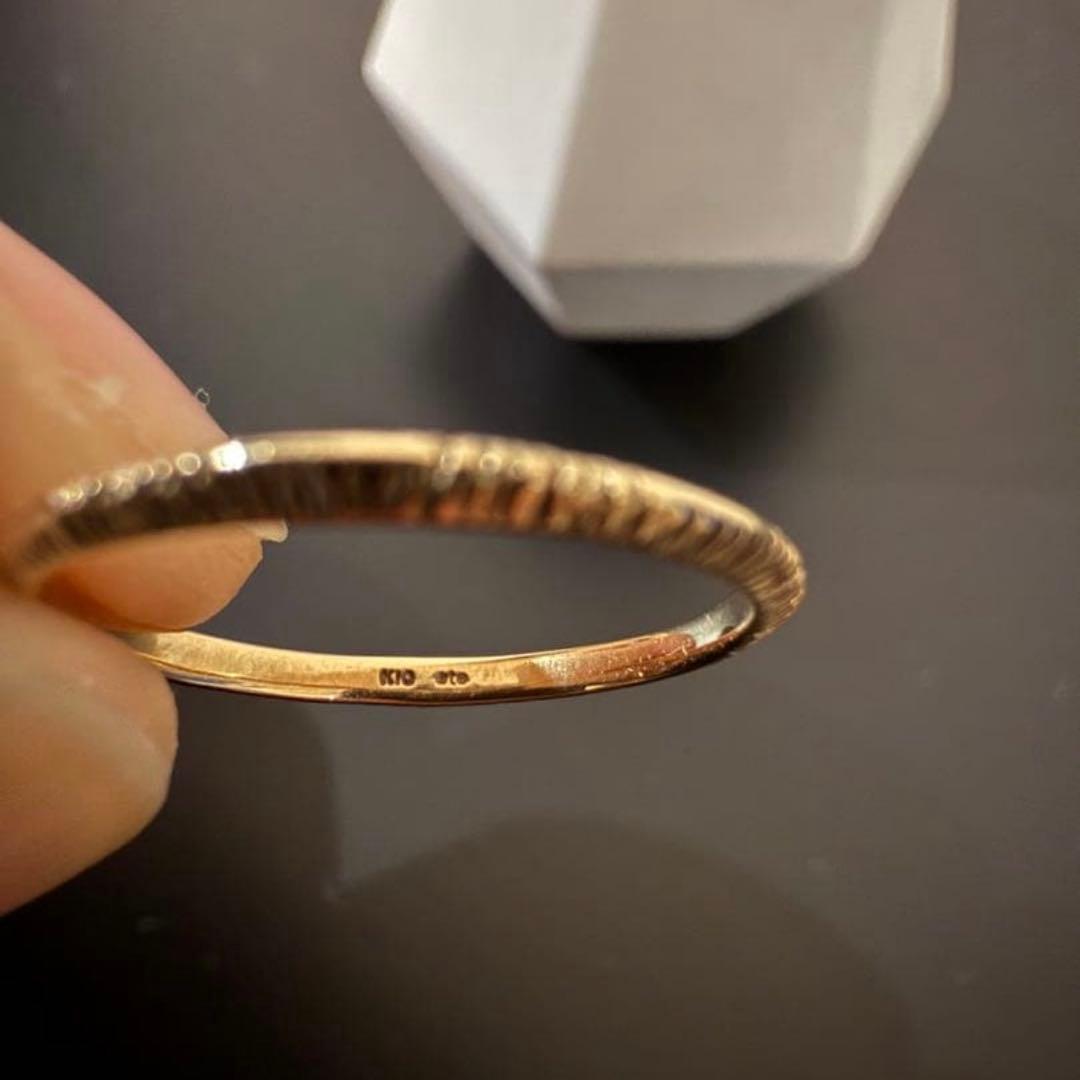 ete K10 リング　13号