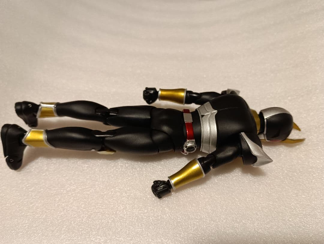 S.H.Figuarts 真骨彫製法 仮面ライダーアギト グランドフォーム