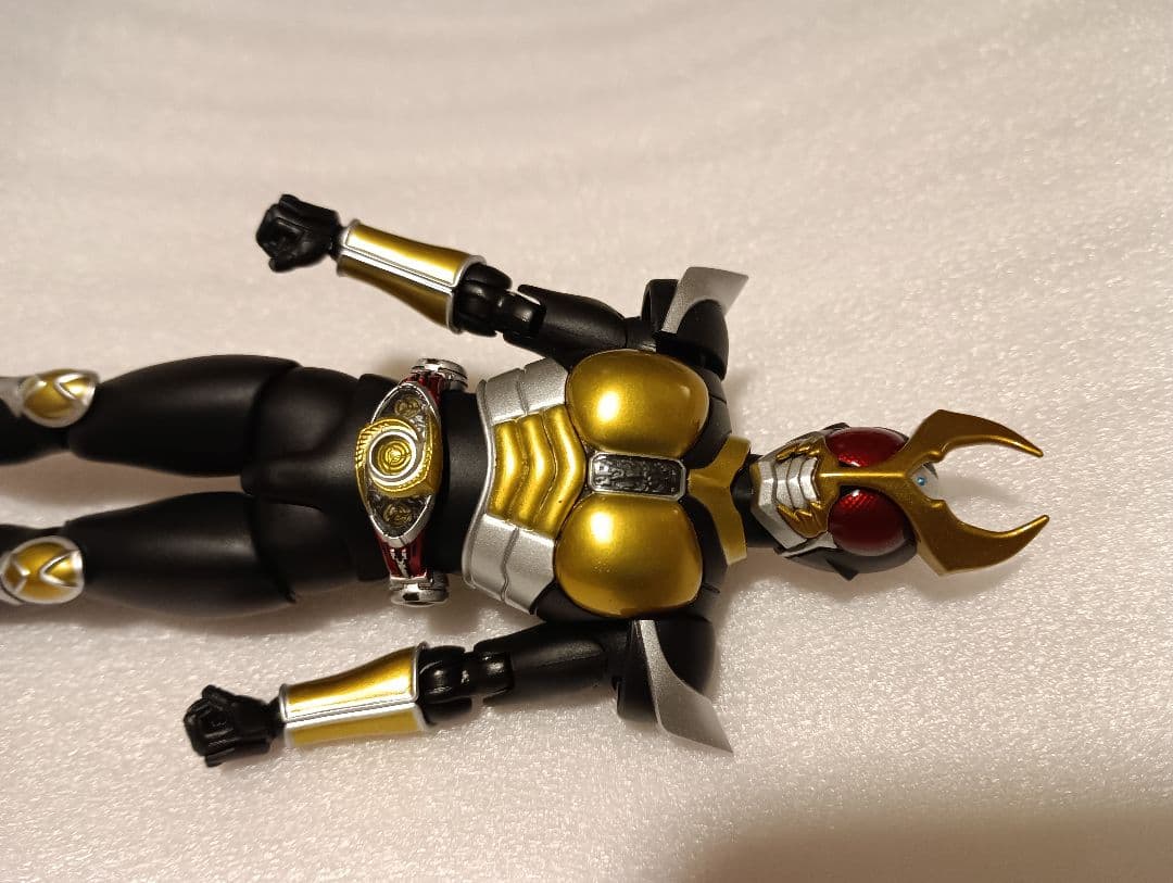 S.H.Figuarts 真骨彫製法 仮面ライダーアギト グランドフォーム