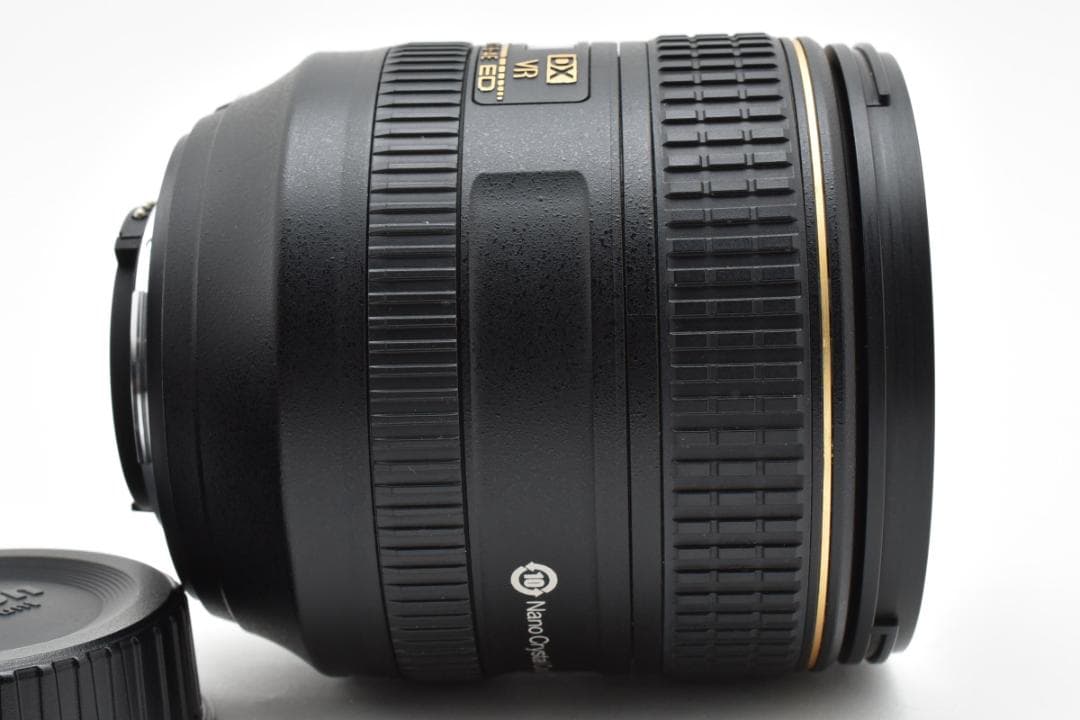 極美品 Nikon AF-S DX 16-80mm f/2.8-4E ED VR