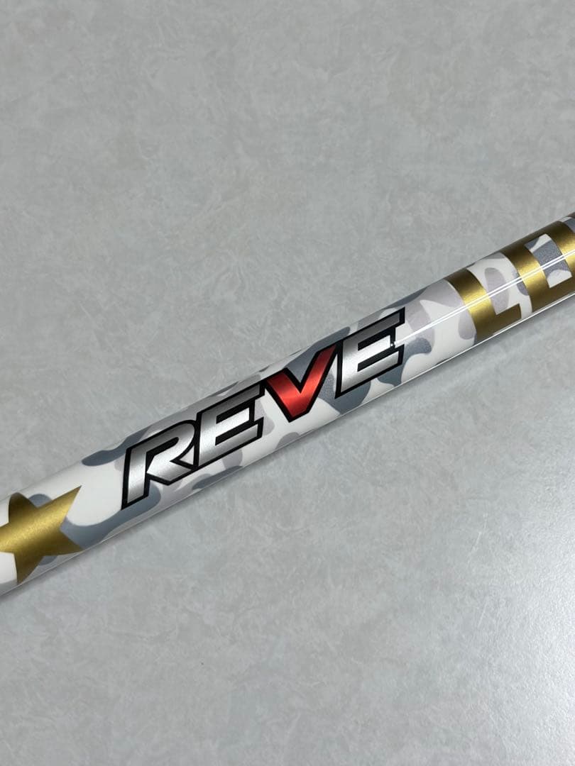 こうしてはオレン　レーヴ　ラブガン　REVE LOVEGUN FW