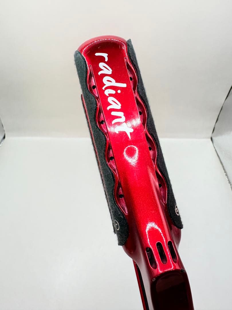 radiant ラディアント アイロン 28mm 正規品 336